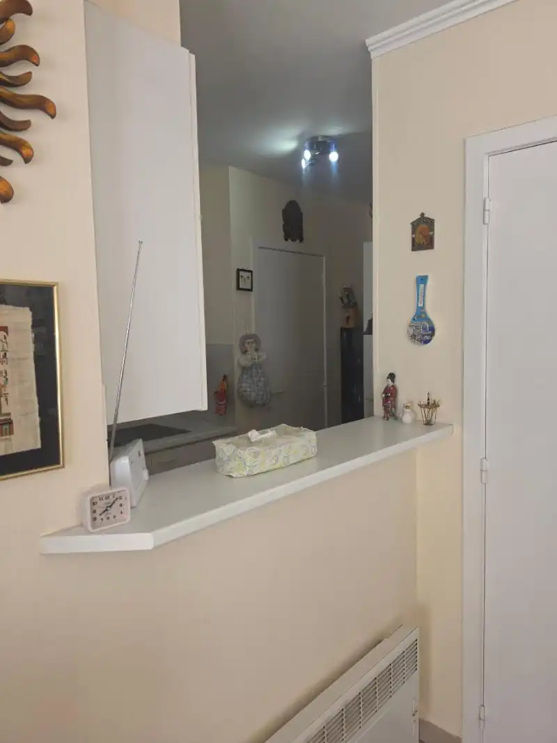 Charmant en lichtrijk hoekappartement op toplocatie aan zee! foto 6