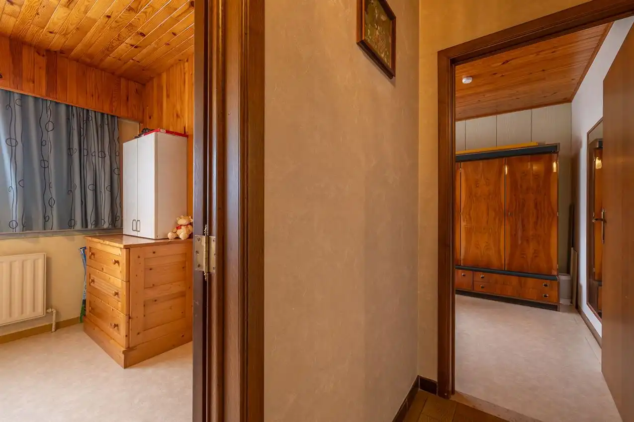 Charmante gelijkvloerse woning met 3slk,  tuin en garage foto 16