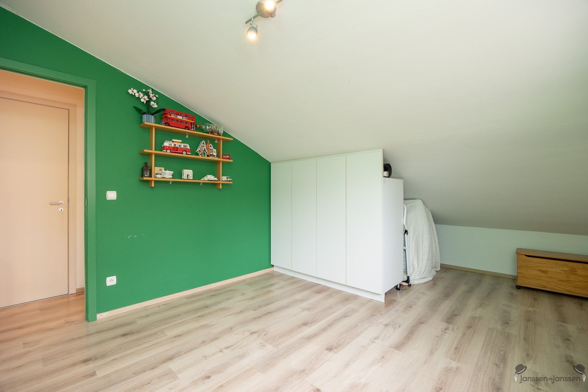 Duplex appartement met 3 slpkmrs foto 13