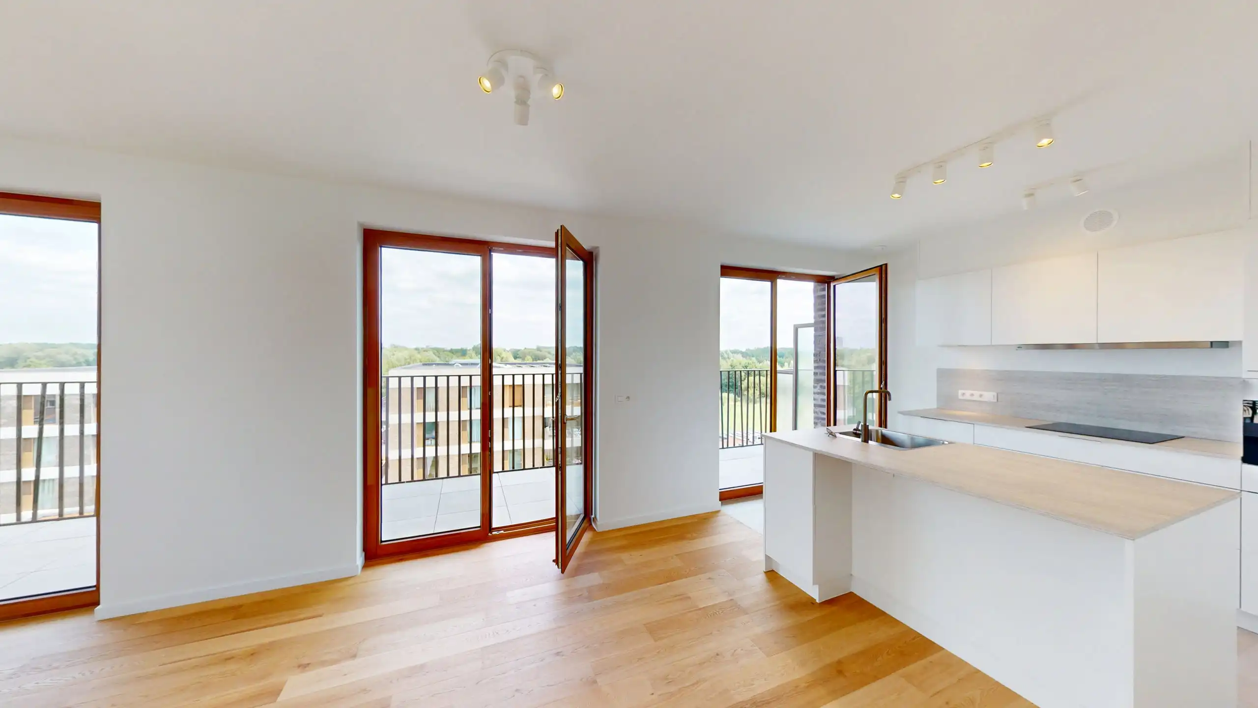 WILRIJK - Nieuwbouwappartement met royaal terras en parking  foto {{pictureIndex}}