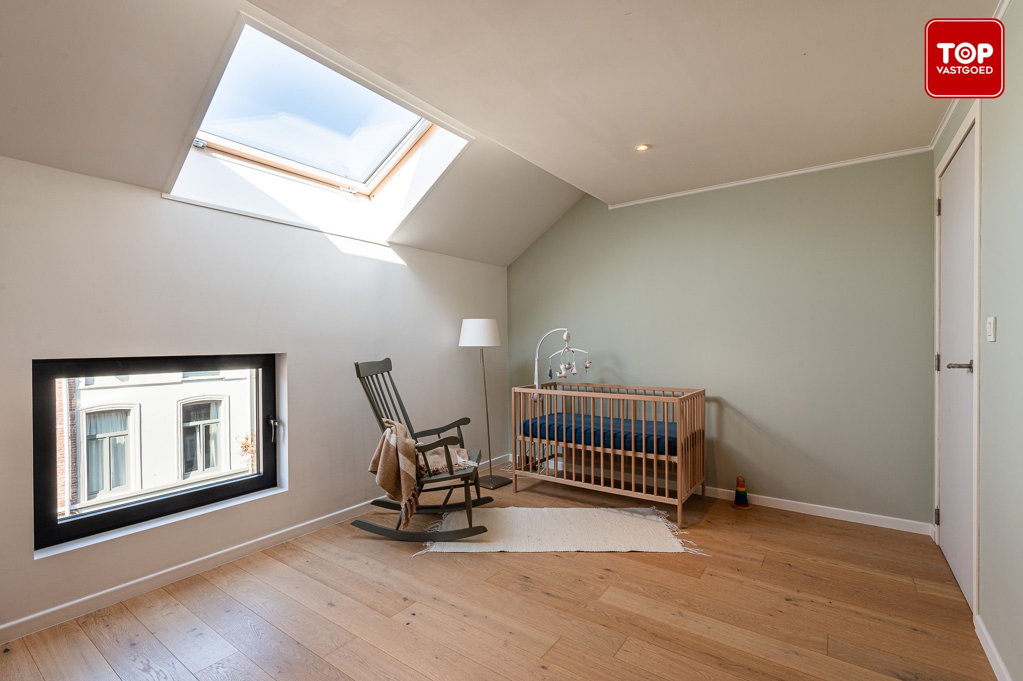 Instapklare en lichtrijke woning met zonnige tuin nabij het centrum van Gent. foto 26