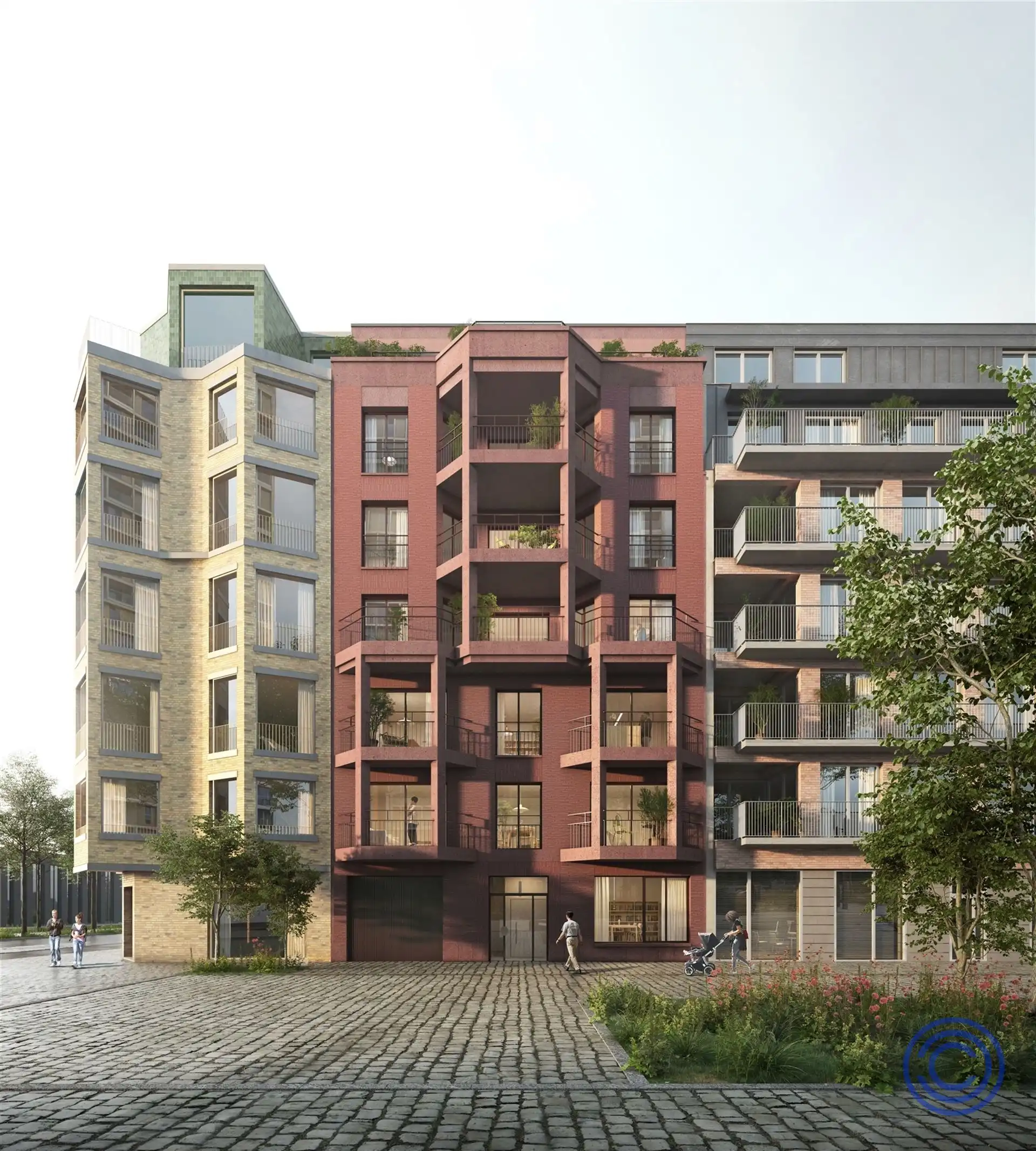 KEMPISCHDOK-WESTKAAI 102 / 2.1 ANTWERPEN foto 4