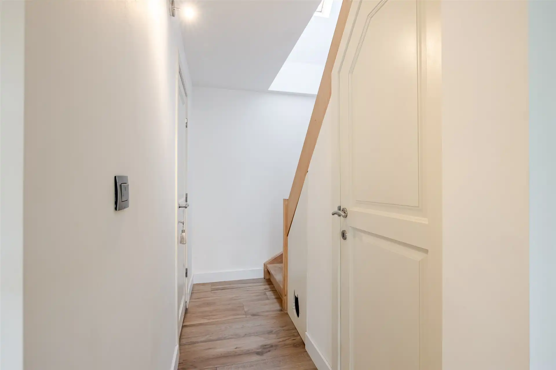 Instapklare halfopen woning met parking, Beveren - 2 slp foto 5
