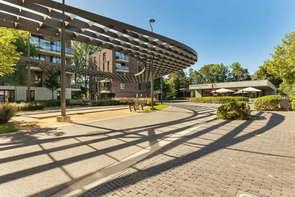 Assistentiewoning binnen het prachtige Prins Kavelhof foto 17