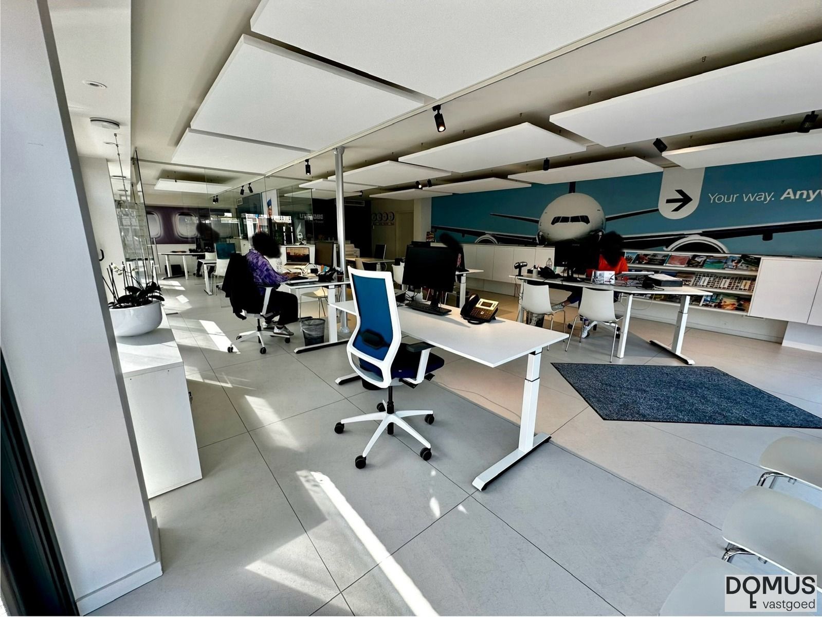 Te huur: Commerciële ruimte op toplocatie in Meise foto 10