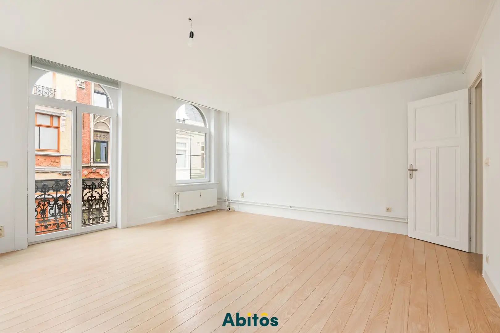 Uniek triplex-appartement met 3 slaapkamers en prachtig uitzicht in hartje Gent foto 9