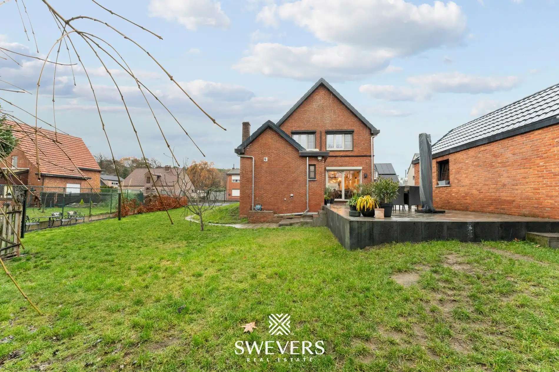 Instapklare en energiezuinige woning met zonnige Zuid-Westtuin te Ham foto 26