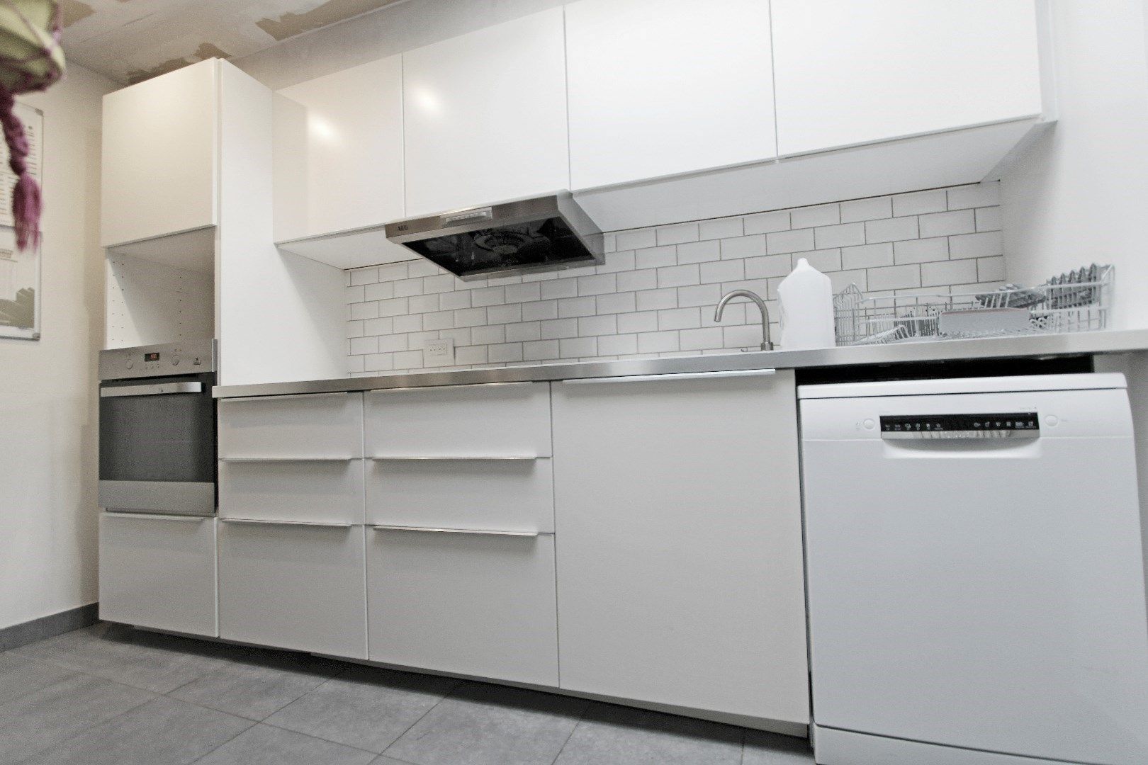 Handelshuis: Woning met winkel- kantoorruimte-vrij beroep in hartje Westkapelle te koop foto 14