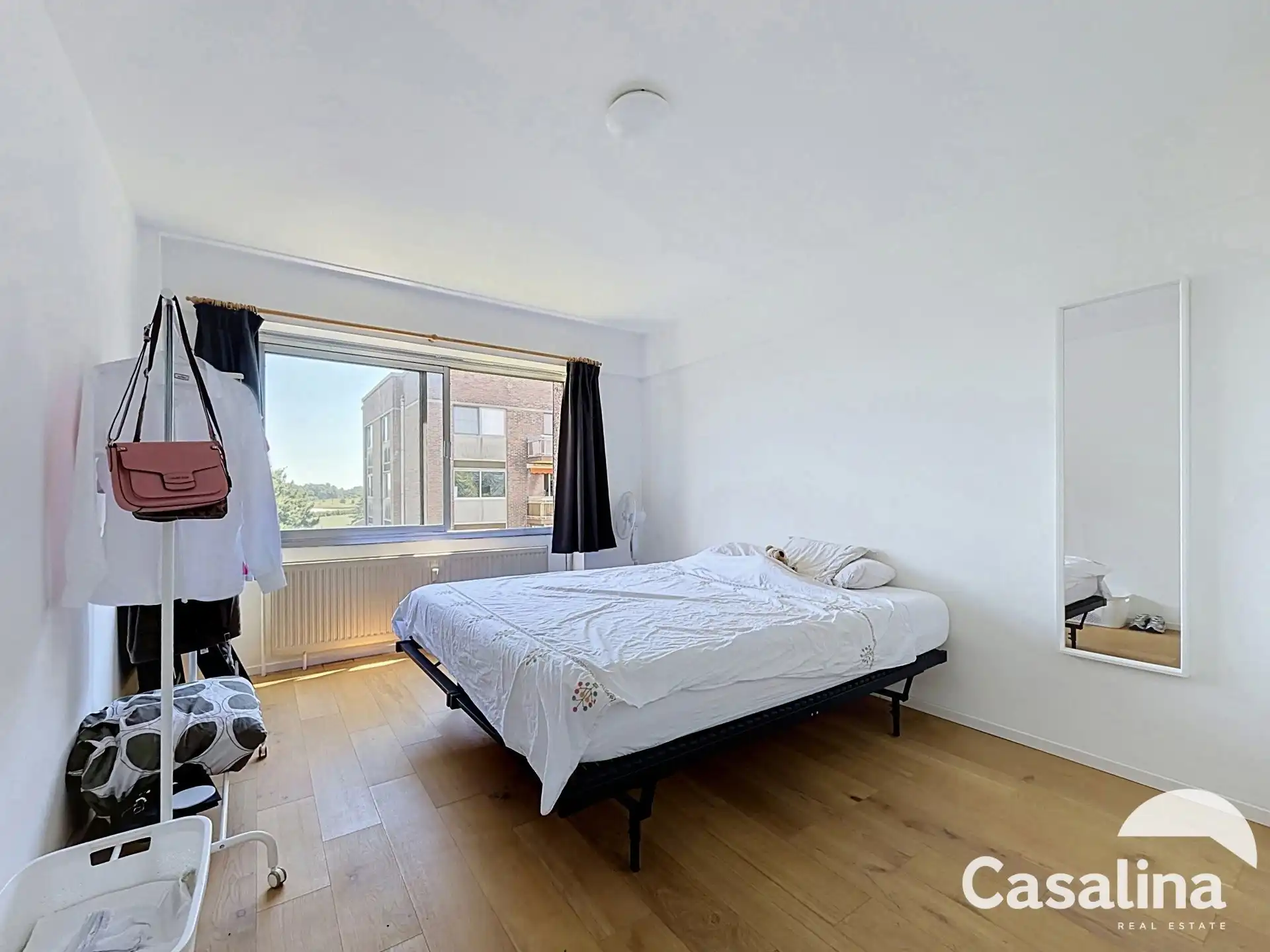 Appartement twee slaapkamers met garage foto 6