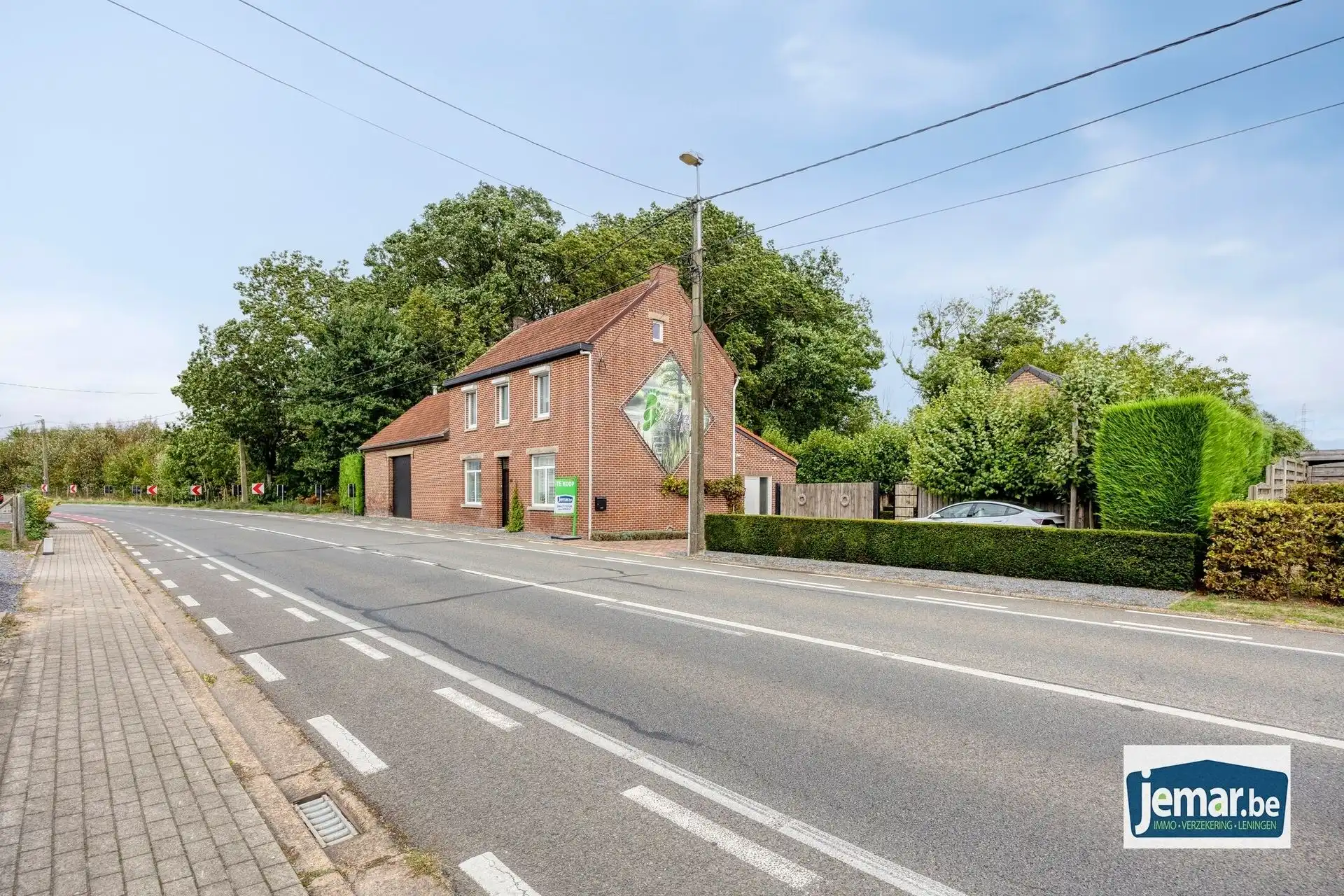 Achter deze gevel schuilen ruimte, karakter en pure vrijheid. foto 3