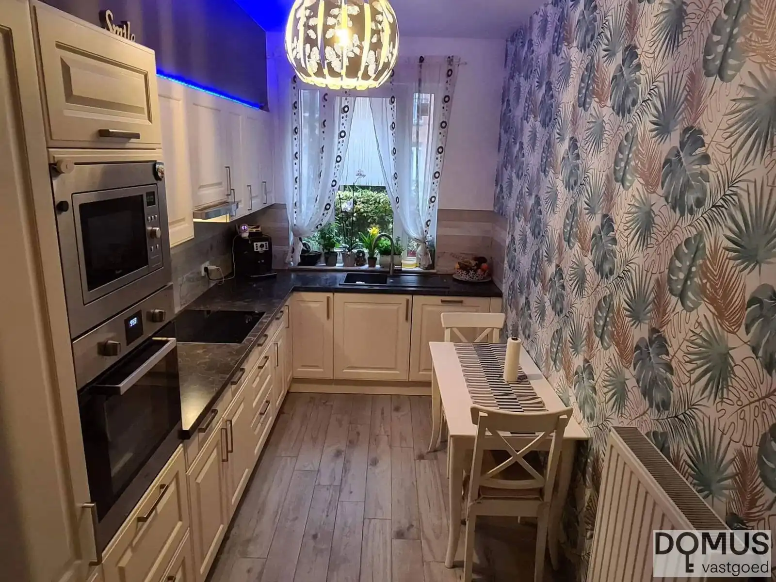 Gelijkvloersappartement met 2 slaapkamers foto 4