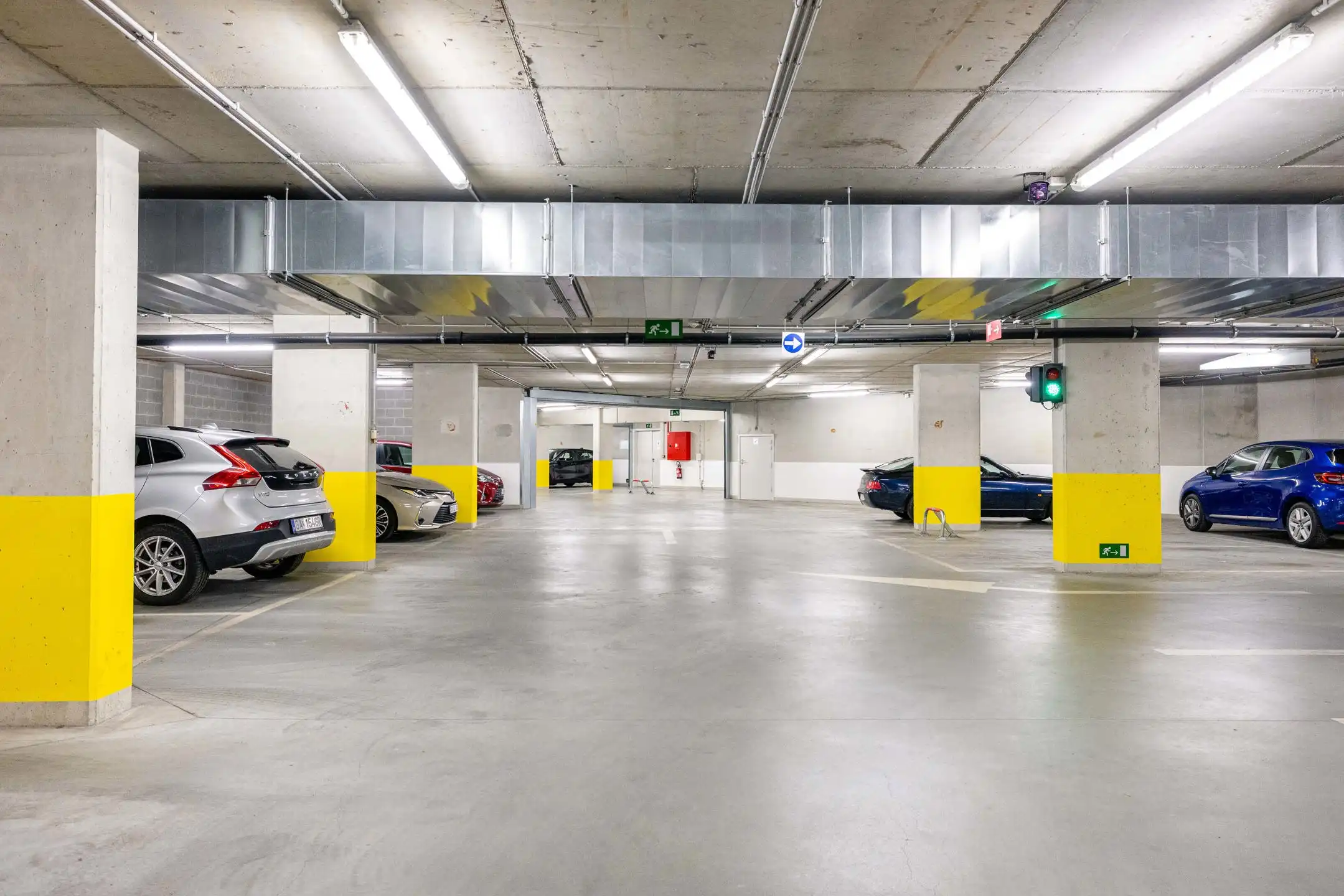 Europese wijk - Appartement met 1 slaapkamer foto 18