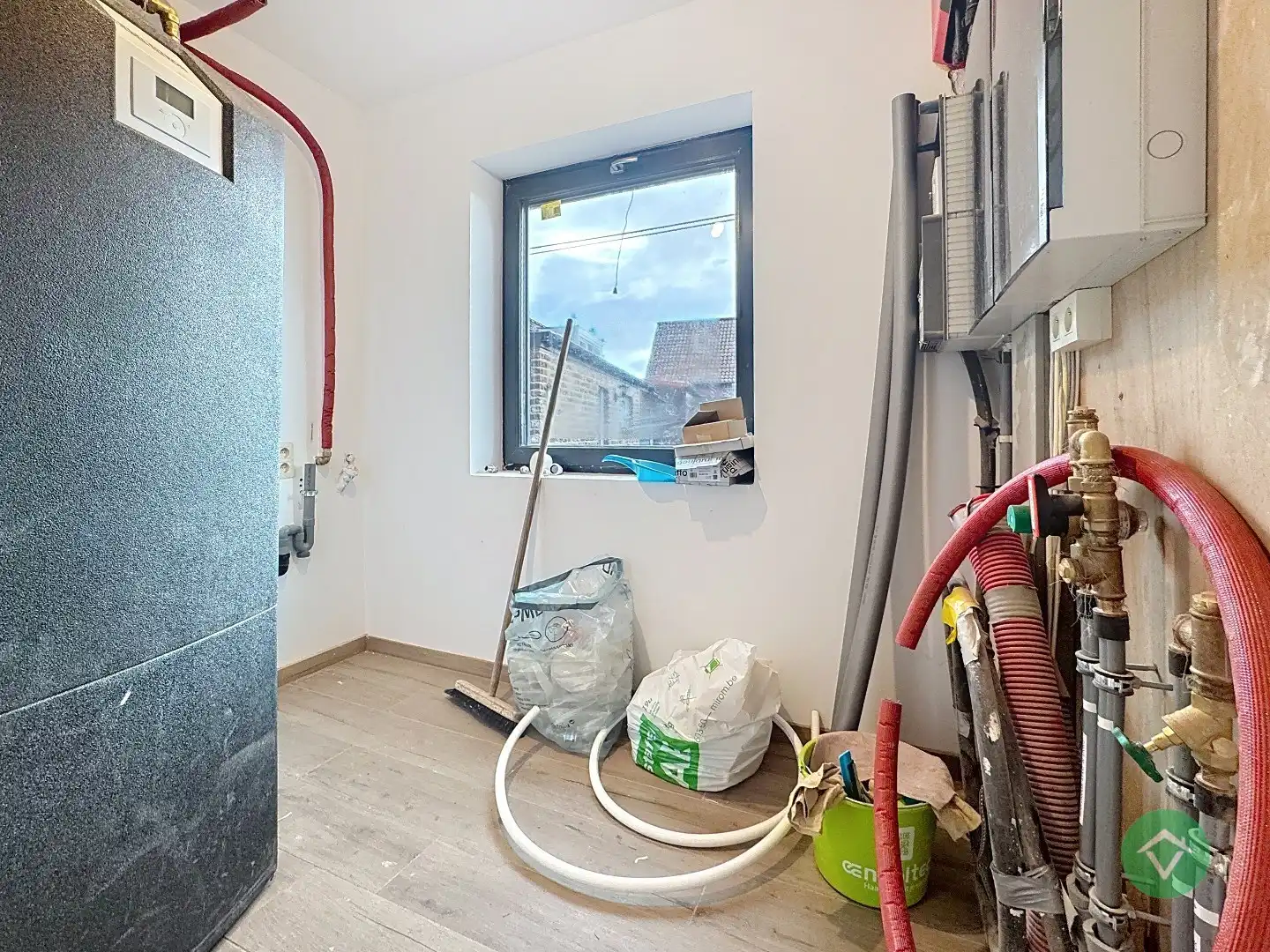 Nieuwbouwwoning te huur in Eernegem – energiezuinig en instapklaar foto 11