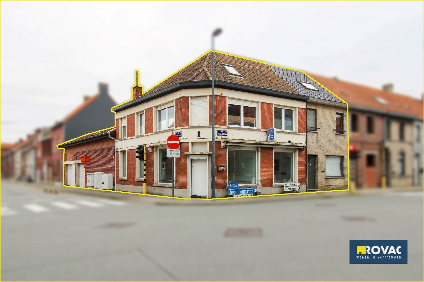 2 aanpalende woningen met 2 garages foto 27