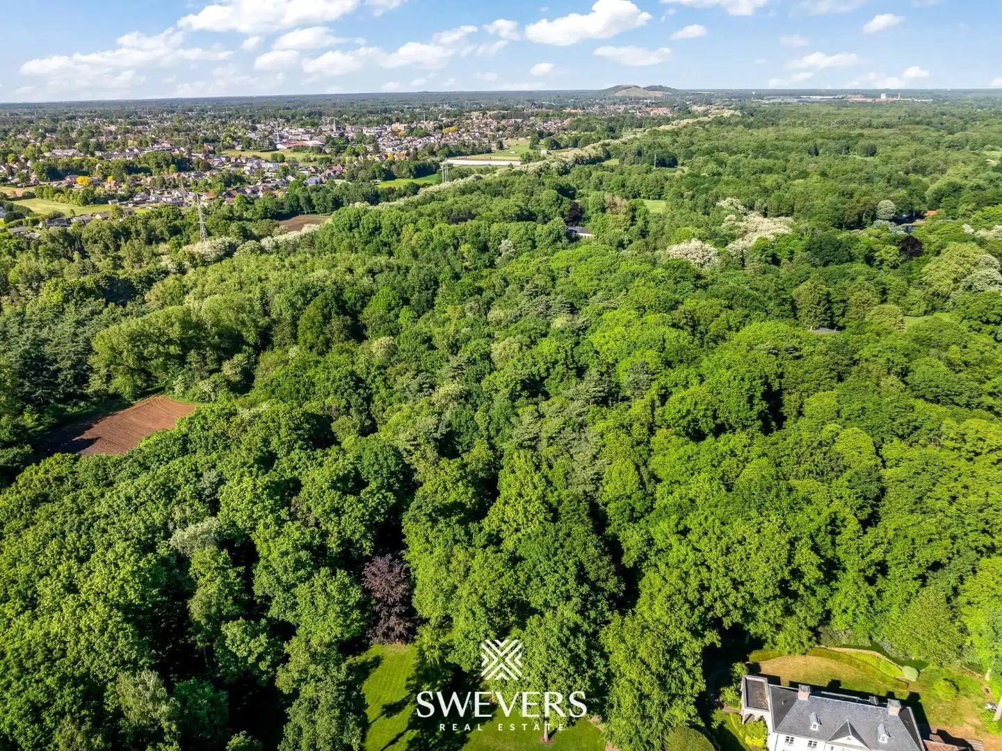 Lot 1 | Exclusieve bouwgrond aan Kasteel Meylandt foto 9