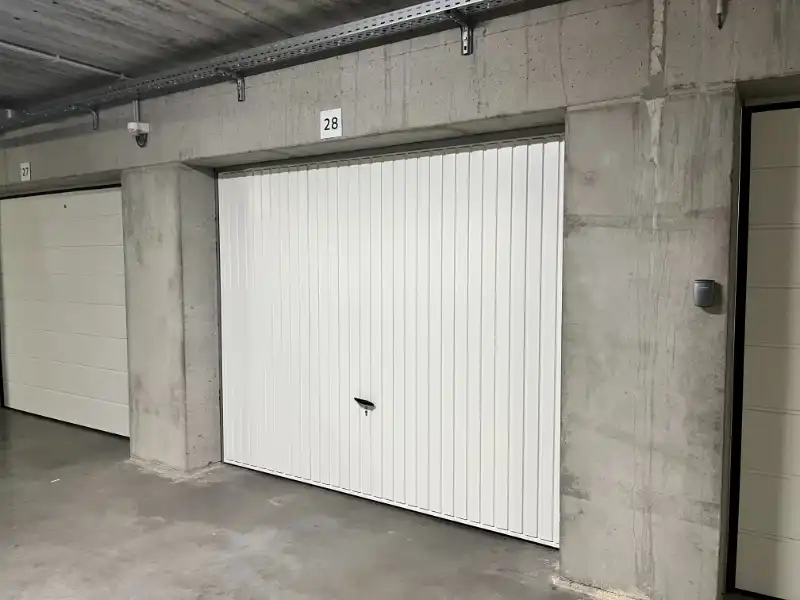 Energiezuinig 1-slpkm app. met groot terras en garage foto 17
