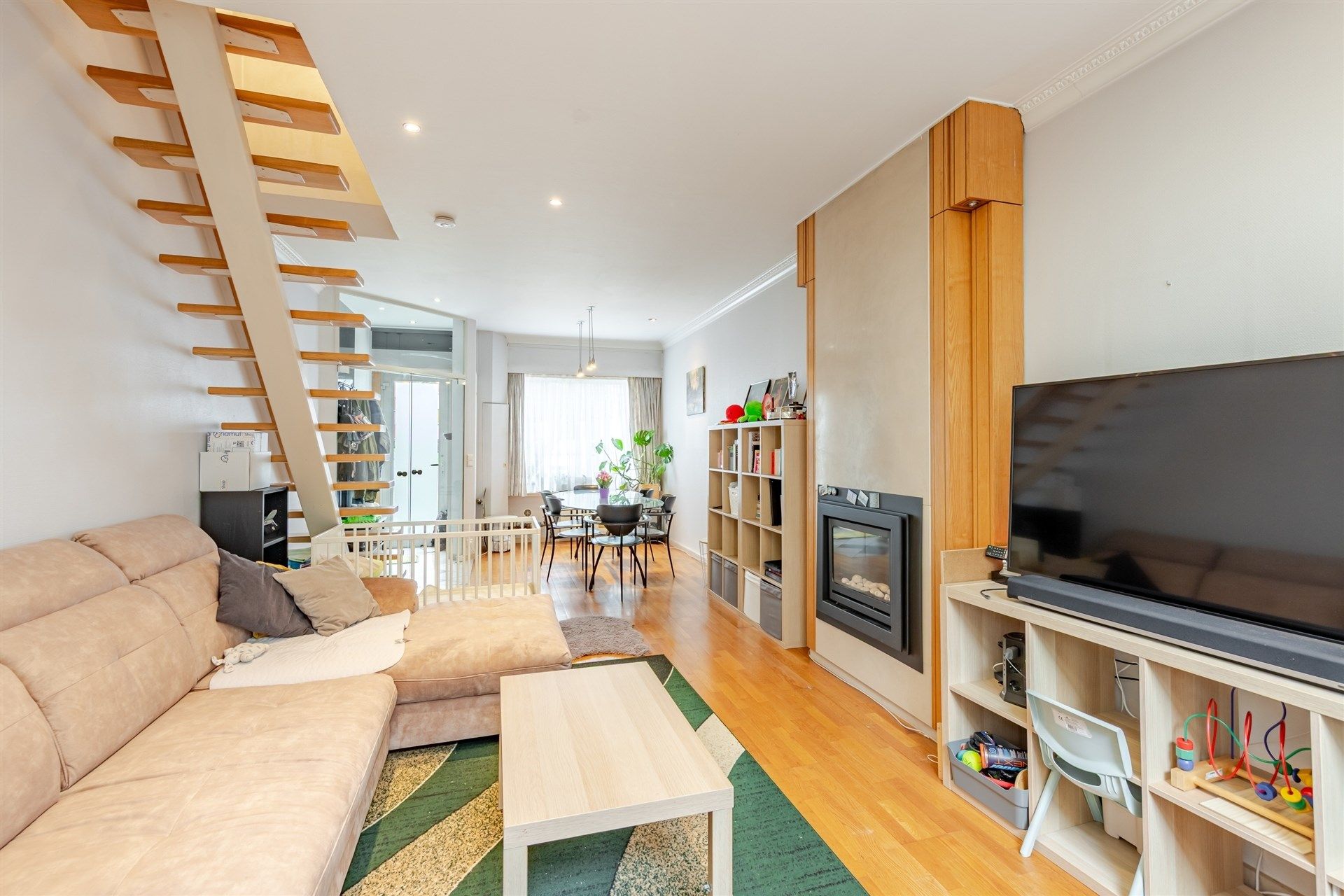 Instapklare woning op wandelafstand van het centrum van Aalst foto 3