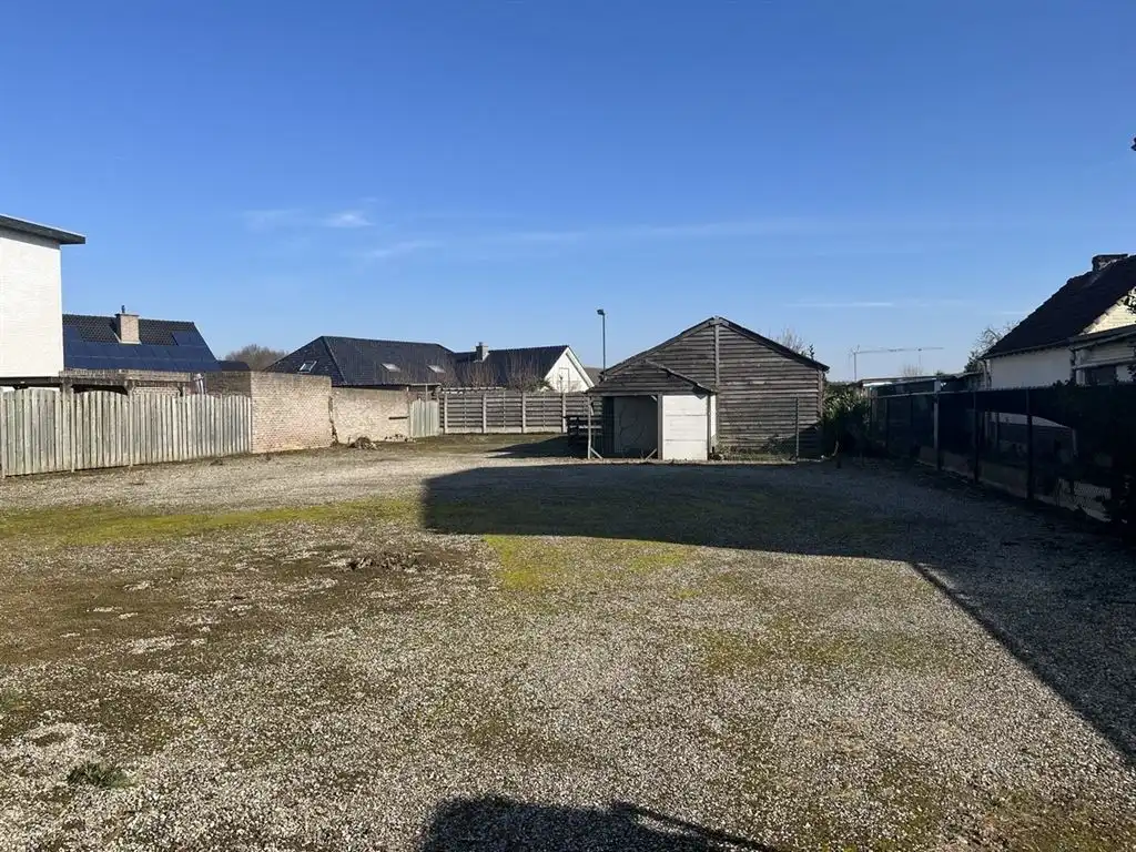 Perceel bouwgrond voor open bebouwing foto 5