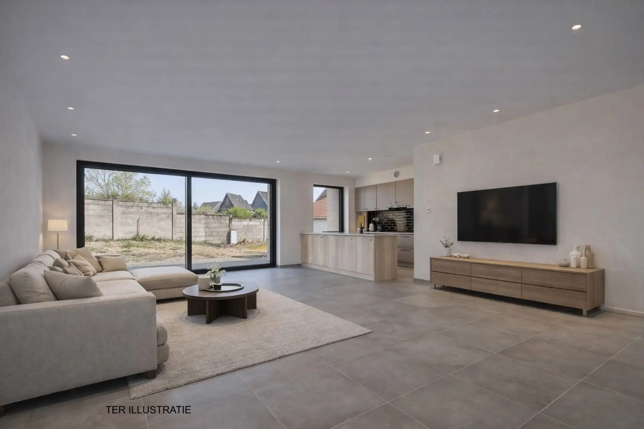 OPHASSELT - Prachtige nieuwbouw op een aangename locatie! foto 4