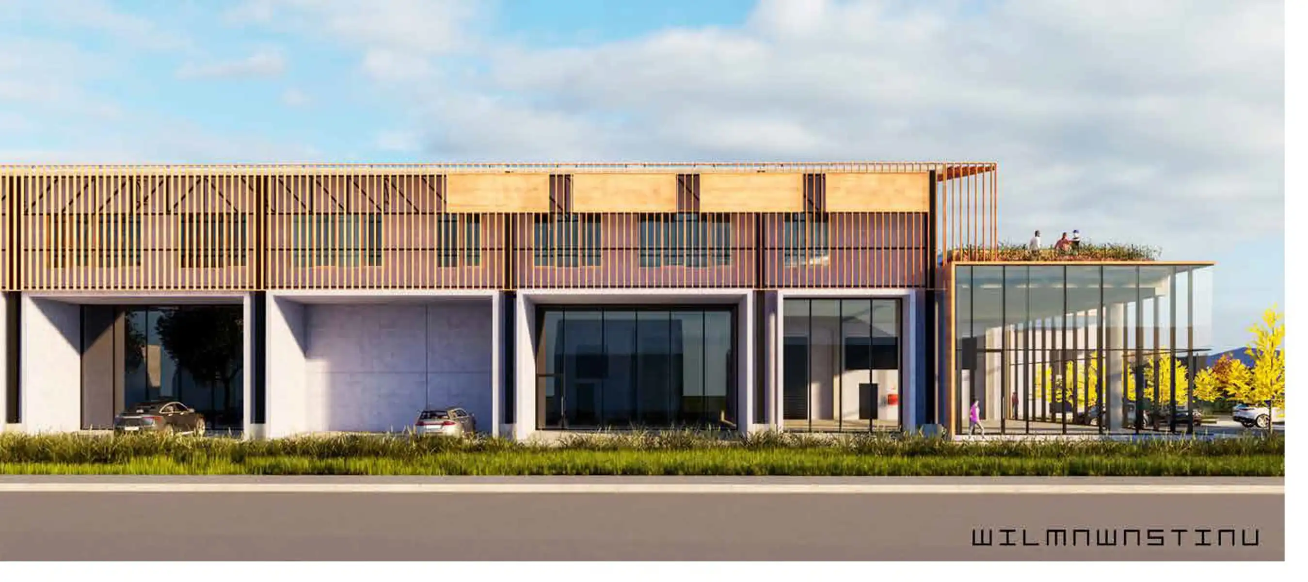 Strategisch Gelegen Kantoren & KMO-Units te Mechelen-Noord foto 3