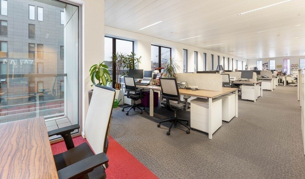 Duurzaam kantoor te huur vlakbij het MAS Antwerpen foto 19