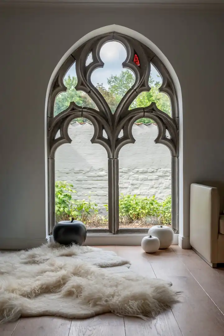 Historisch kasteeldomein met exclusieve parktuin in Eke foto 35