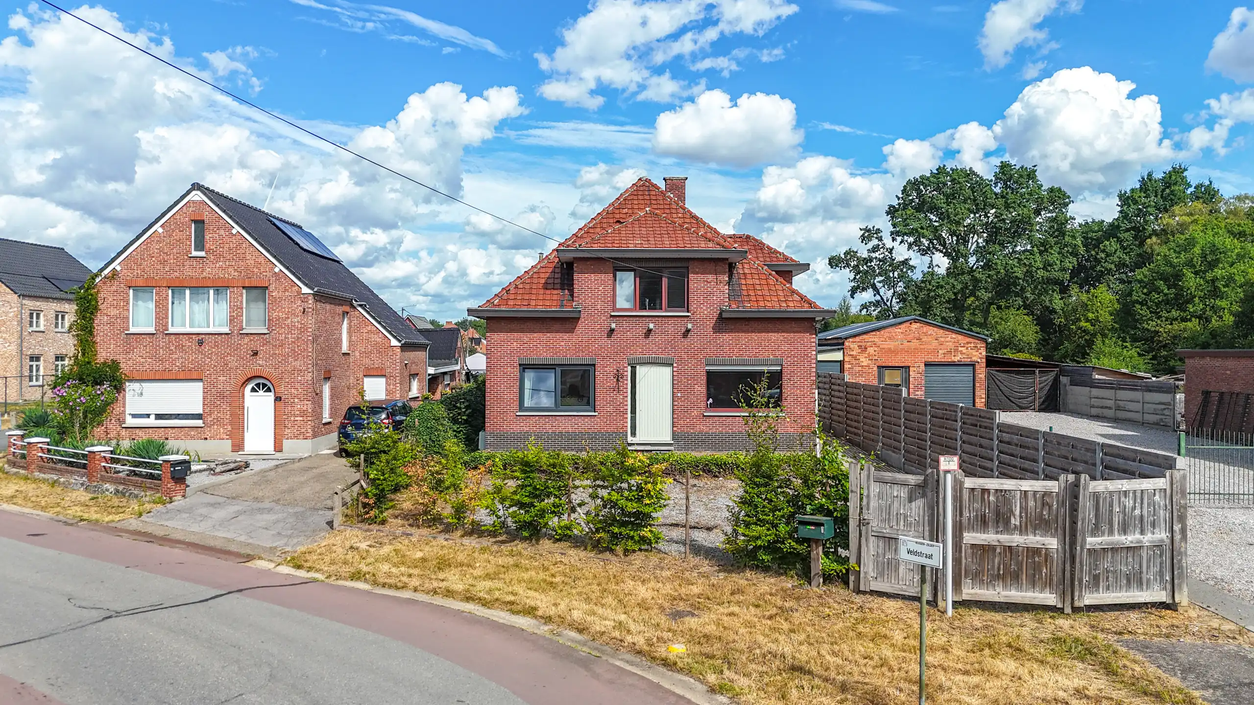 Huis te koop Veldstraat 1 - 3550 Heusden-Zolder