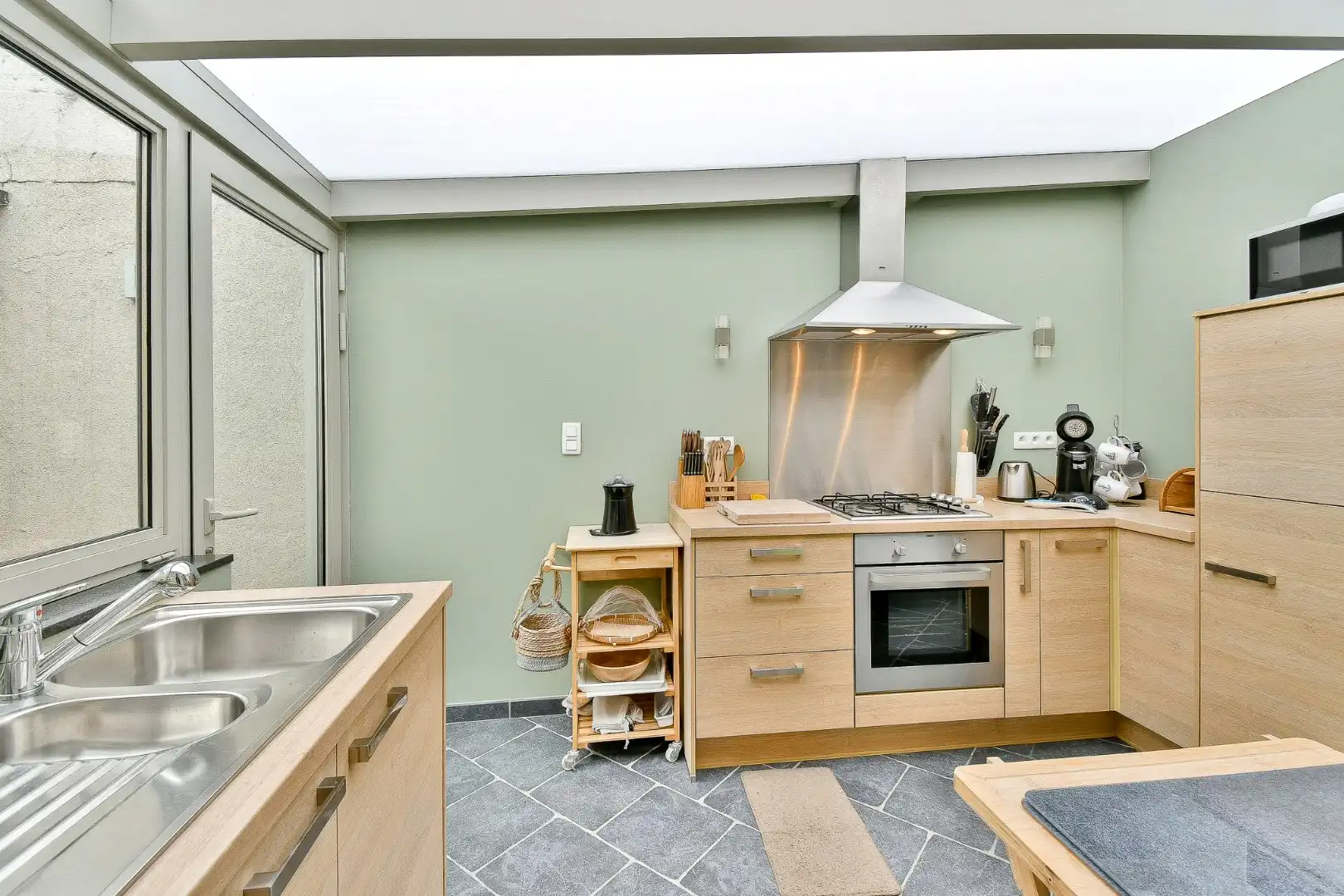 Gelijkvloerse woning met 2 slaapkamers foto 6