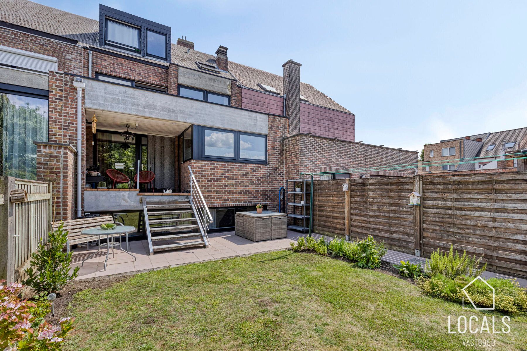 Appartement met garage, tuin en 2 slaapkamers op topligging foto 28