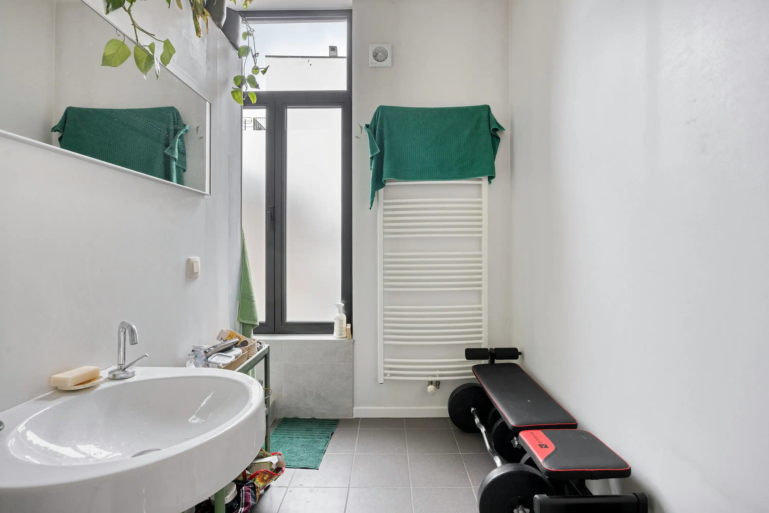 Charmante woning te koop in rustige buurt in Antwerpen-Zuid foto 8