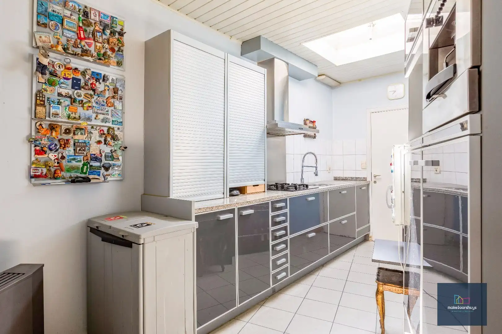 Woning in rij te Sint-Amandsberg  foto 6