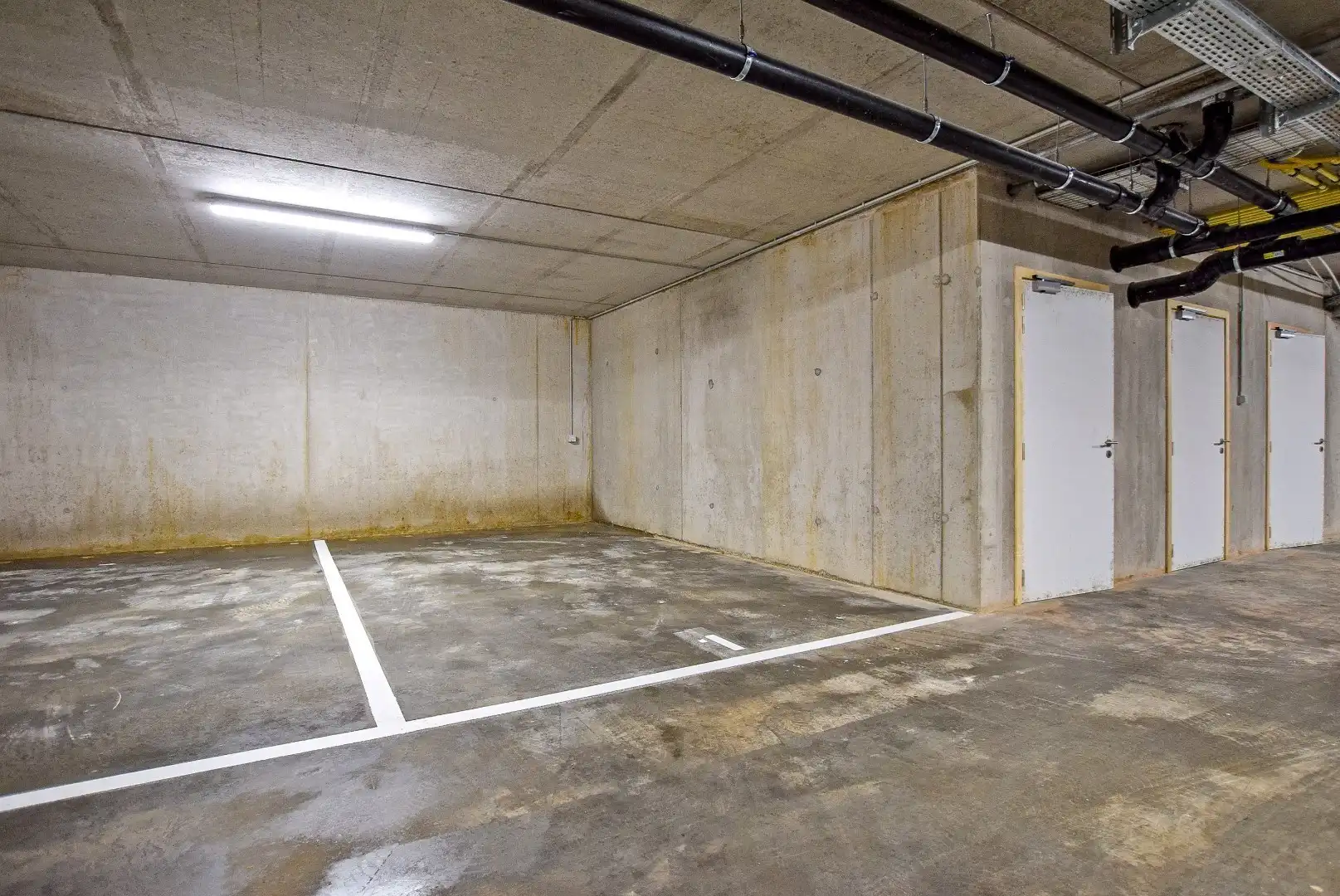 Recent dakappartement met 2 slaapkamers te Oostduinkerke.  foto 21