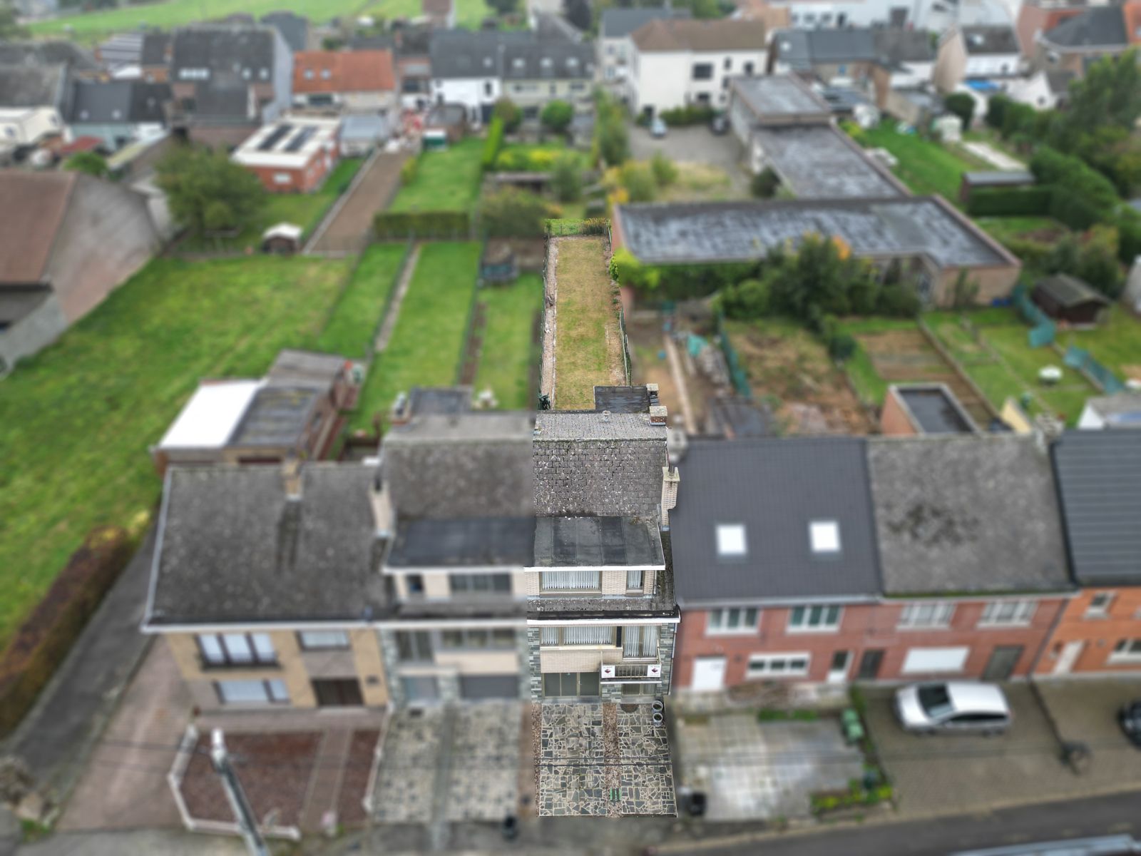 Huis te koop Watervoorstraat 25 - 9450 Haaltert