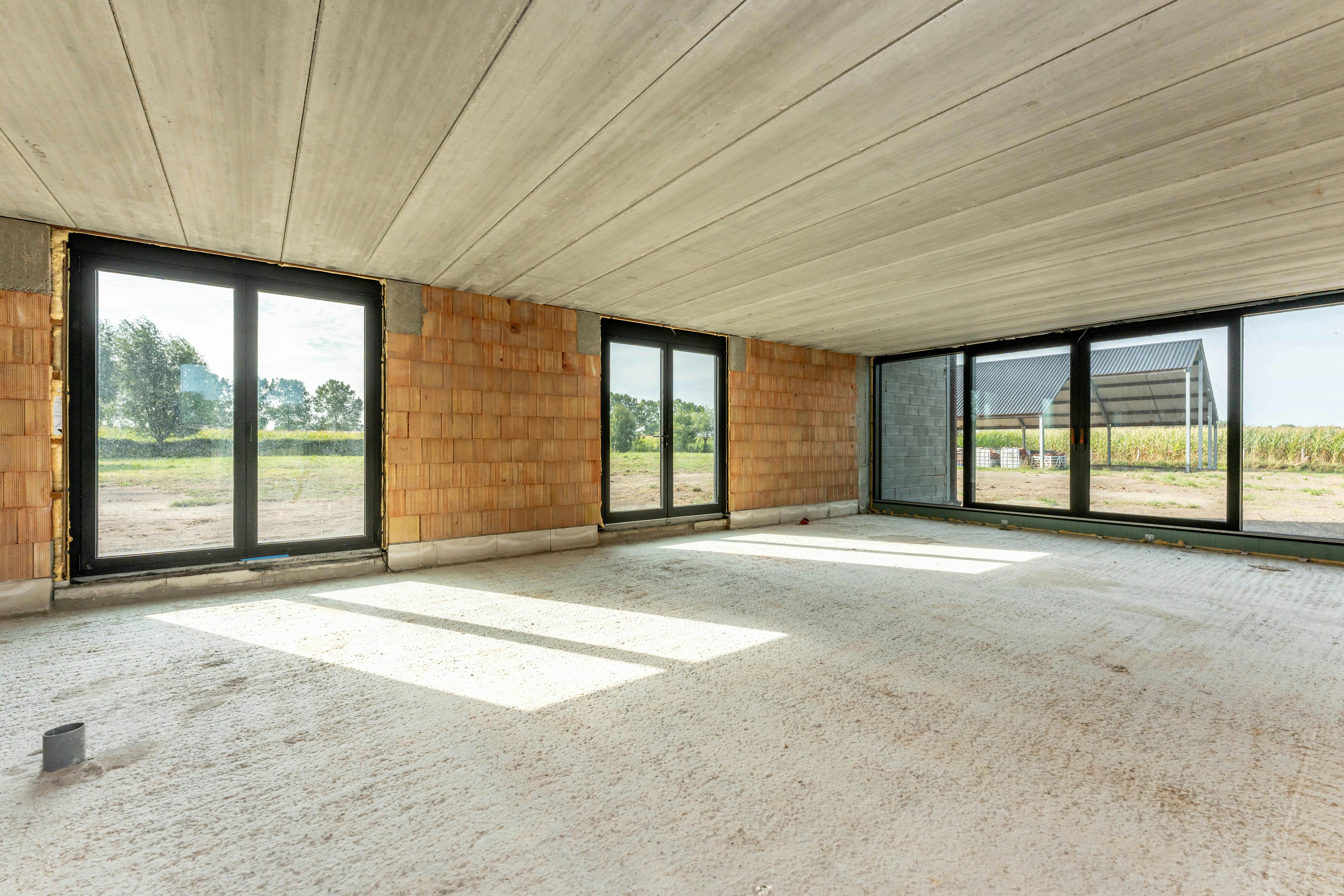 Idyllisch gelegen nieuwbouw huis te Moerkerke (Damme) foto 13
