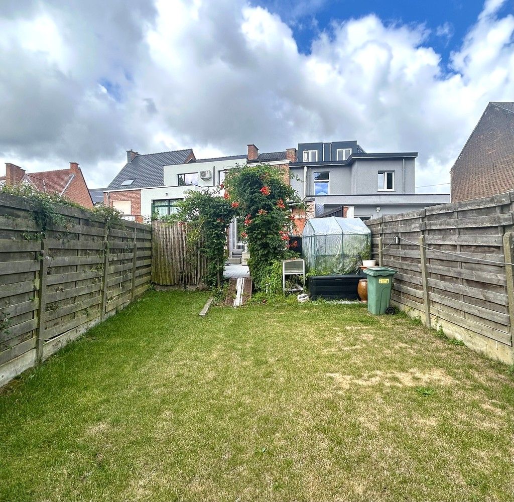 Charmante rijwoning in Wilsele foto 22