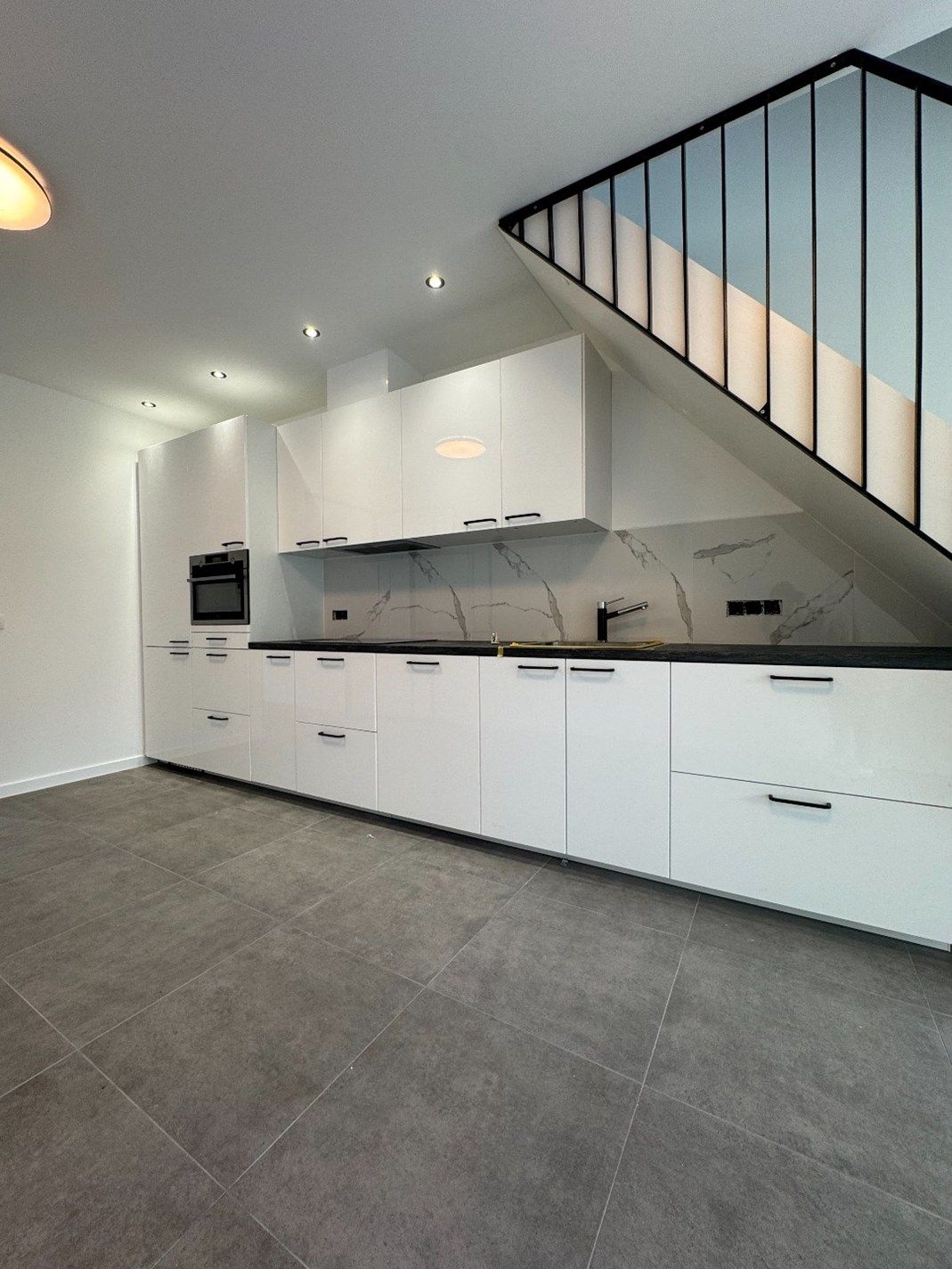 Instapklare, totaal gerenoveerde woning in Grimbergen – EPC A, zonnepanelen, warmtepomp! foto 9