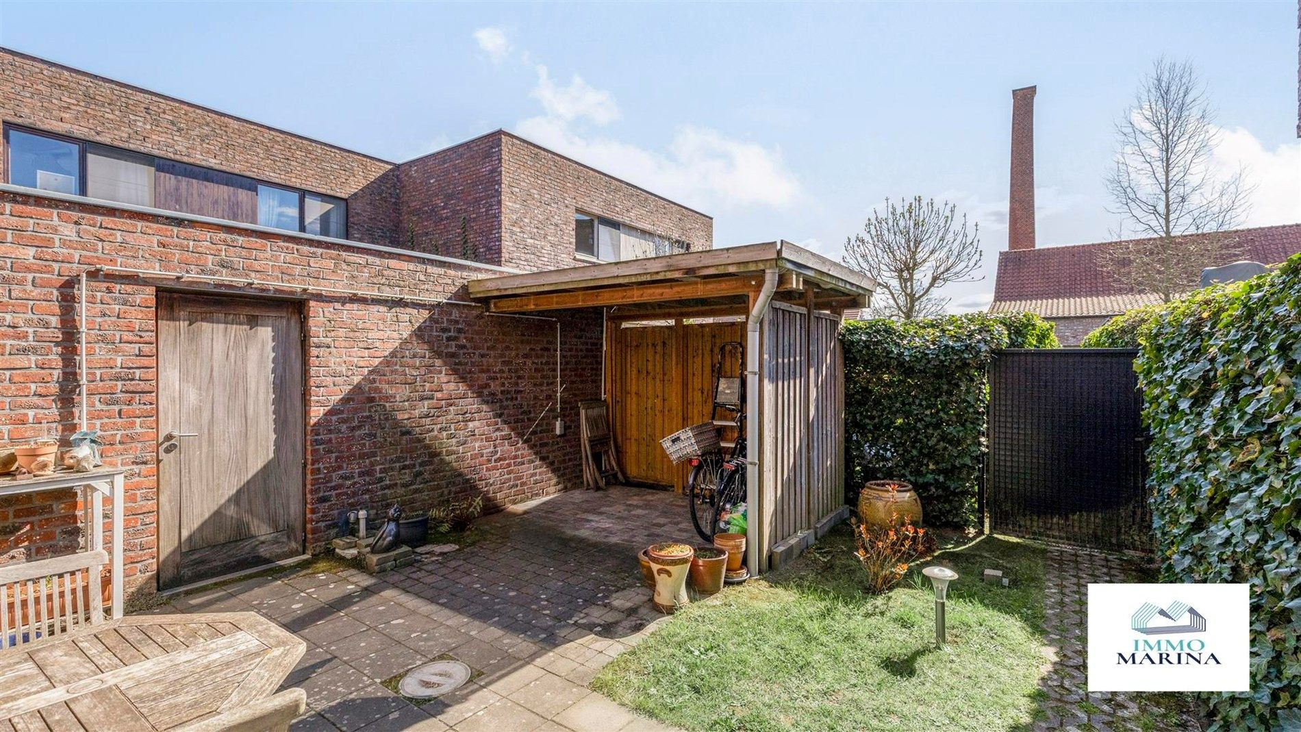 Instapklare woning met 3 slaapkamers en Z-tuin te Betekom foto 14