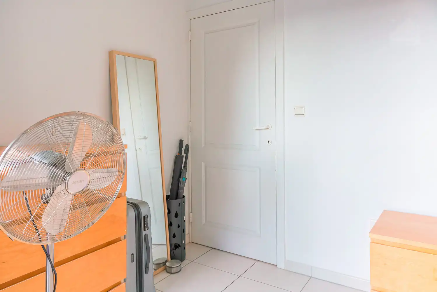 Lichtrijk appartement met ruim dakterras in het centrum van Balen foto 6