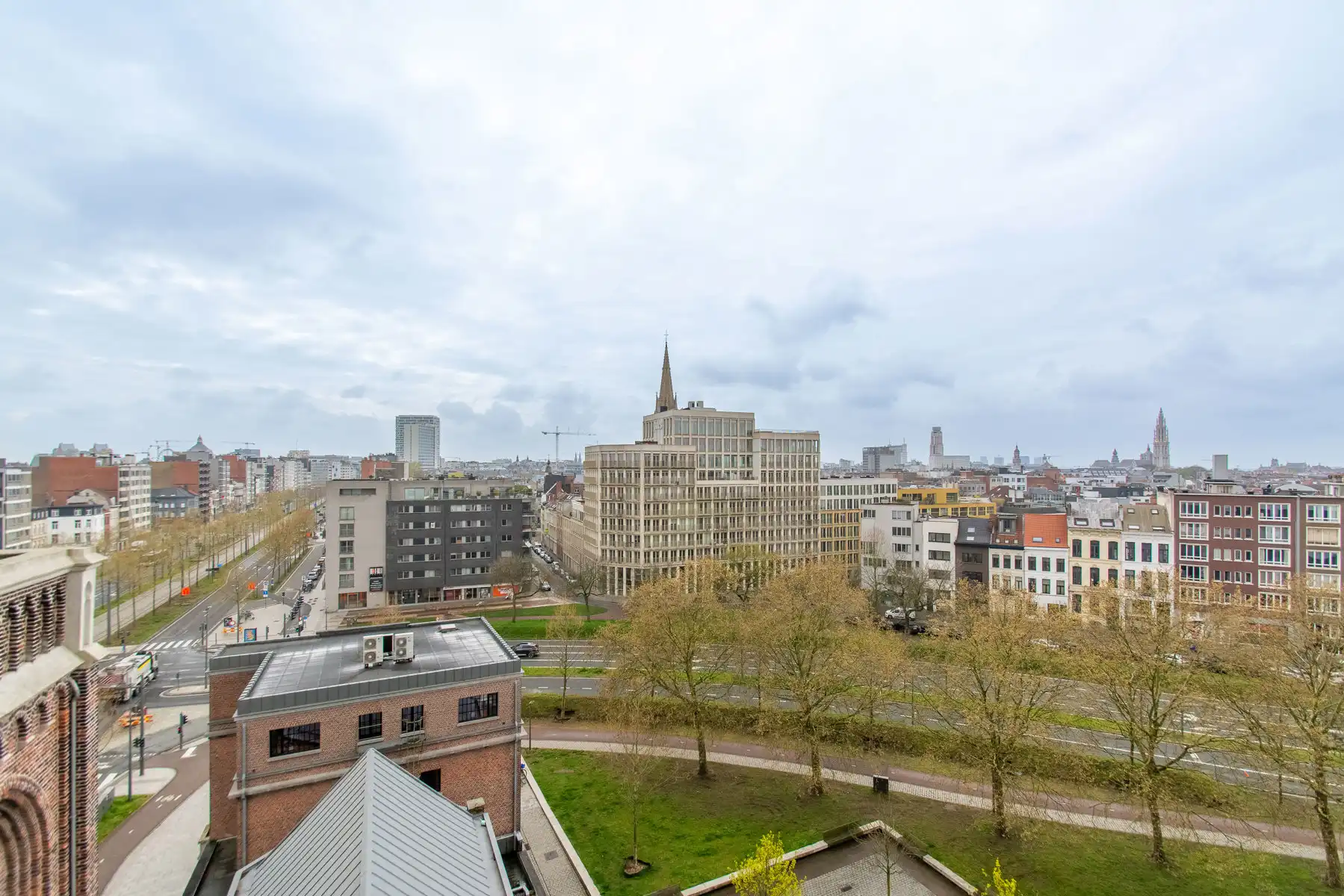 Prachtig 1-kamer appartement met TERRAS foto 7