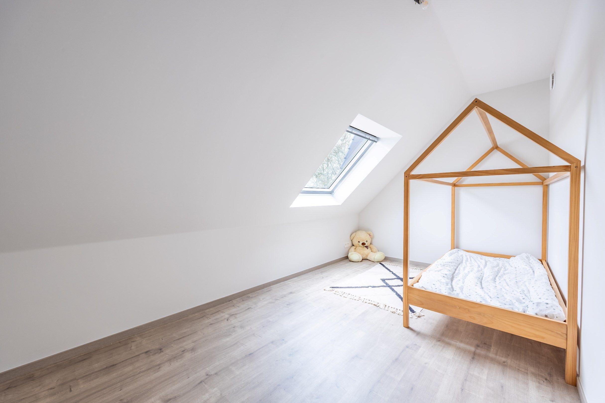 CHARMANTE NIEUWBOUWWONING IN WOONERF GULDEN SPOREN foto 17