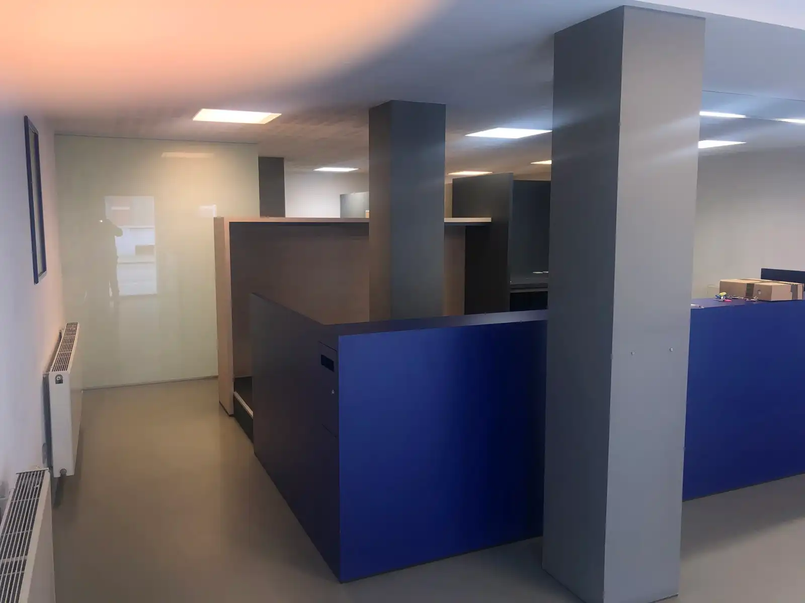 Kantoorruimte van 100 m² in het hart van Geel. foto 4