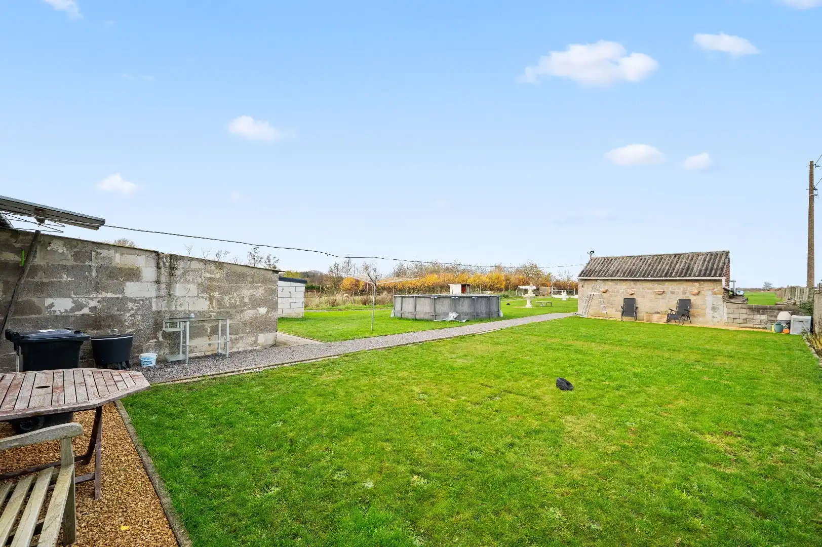 Open bebouwing op een riant perceel te Bekkevoort foto 21