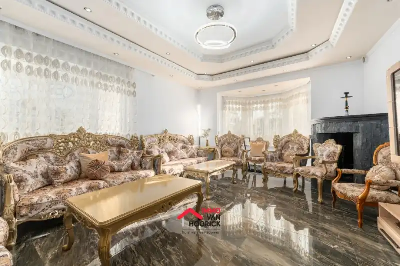 Karaktervolle woning HOB - nabij centrum Lokeren foto 4