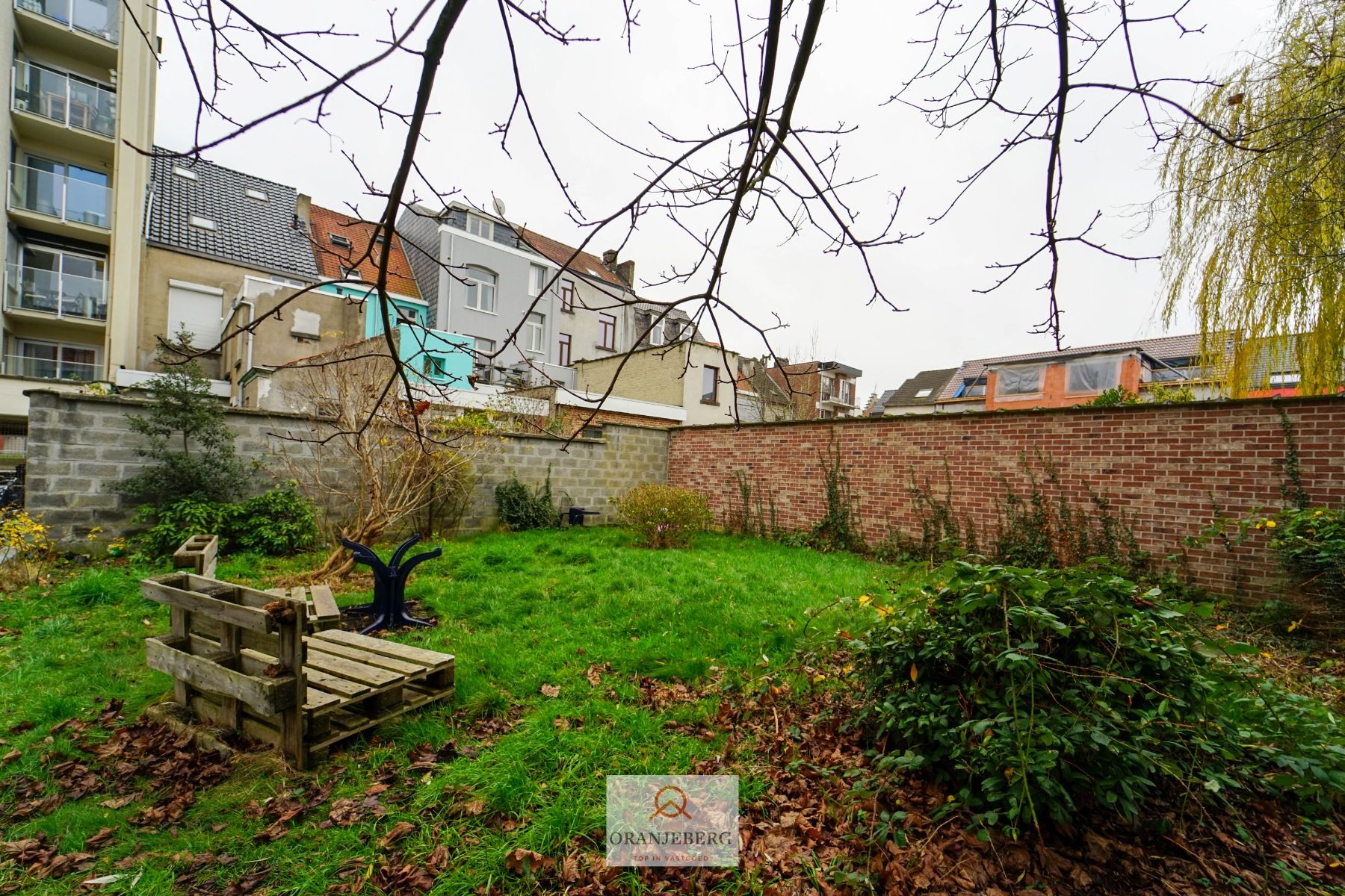 Instapklaar gelijkvloers appartement aan Keizerspark met gemeenschappelijke buitenruimte en fietsenstalling foto 11