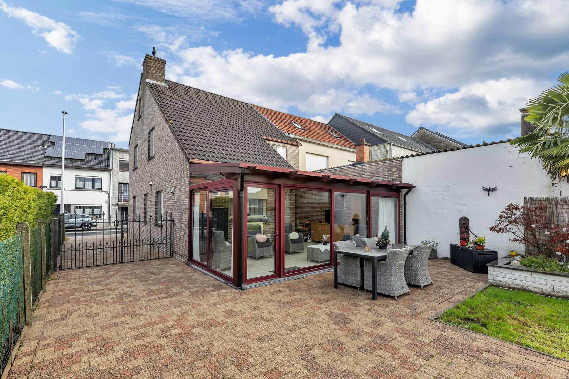 Instapklare HOB met 3 slpks, garage en tuin foto 26