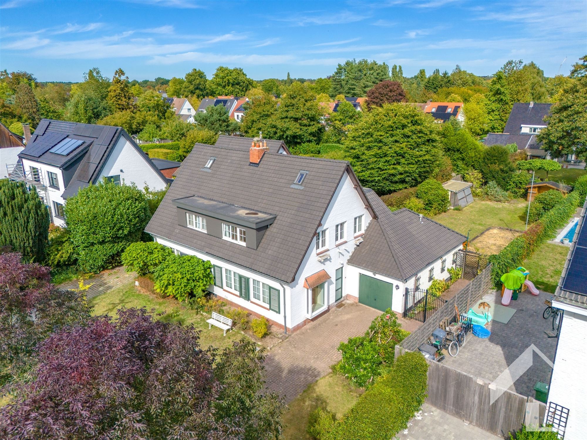 Charmant woonhuis met tuin op een rustige, centrale ligging in Brasschaat foto 19