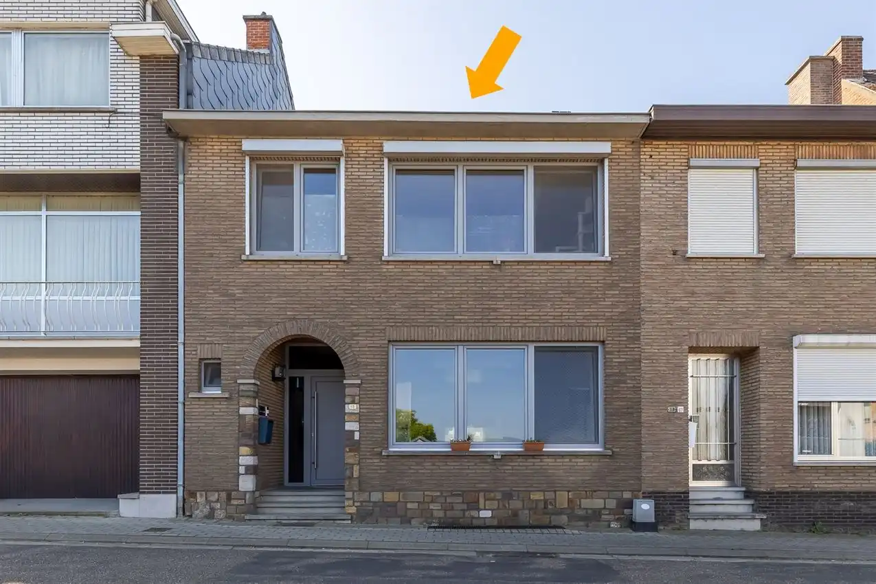 Ruime karakterwoning met tuin, garage en uitweg. label C. foto 34
