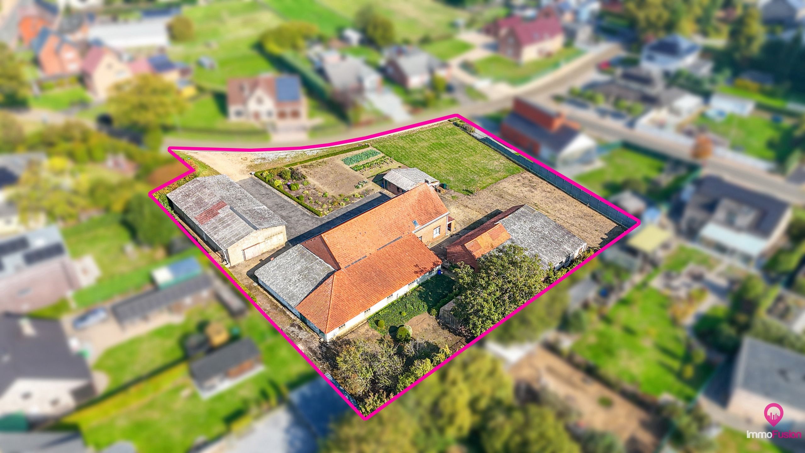 Authentieke boerderij op een riant perceel van ±33a17ca! foto 47