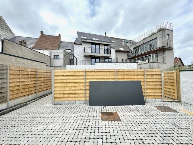 NIEUWE DUPLEX - 2 SLPKS - 2 TERASSEN - GARAGE foto 20