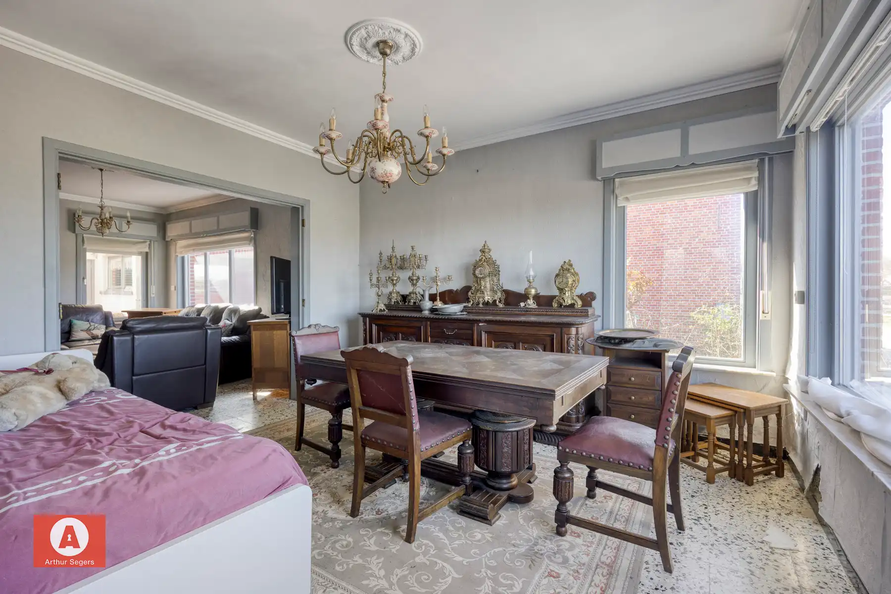 Renovatieproject op toplocatie aan de rand van Buggenhoutbos foto 7